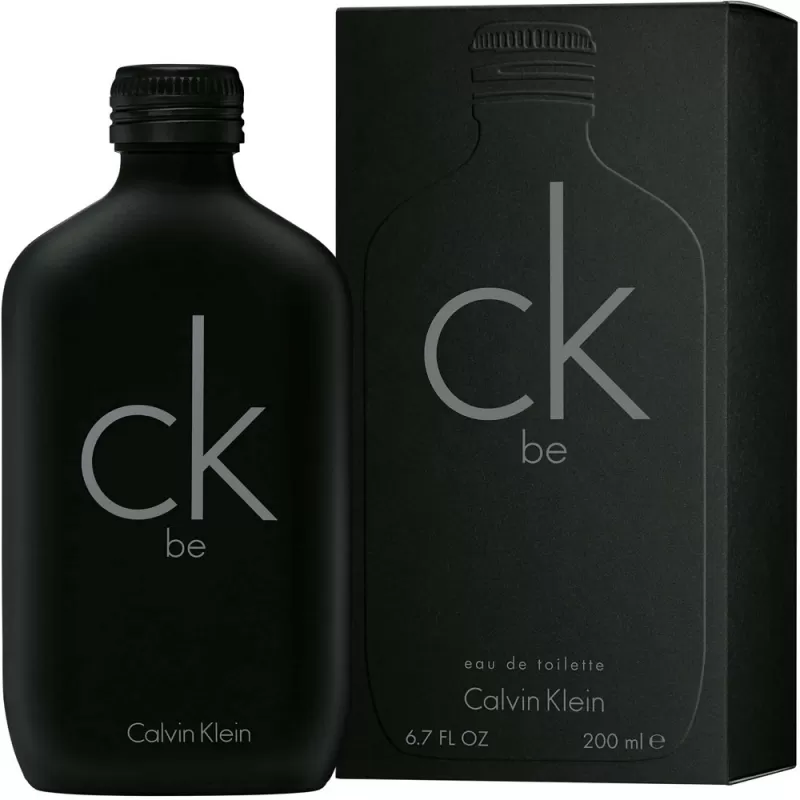 Perfume Calvin Klein CK Be EDT Unisex - 200ml