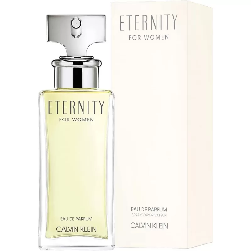 Perfume Calvin Klein Eternity EDP Femenino - 100ml