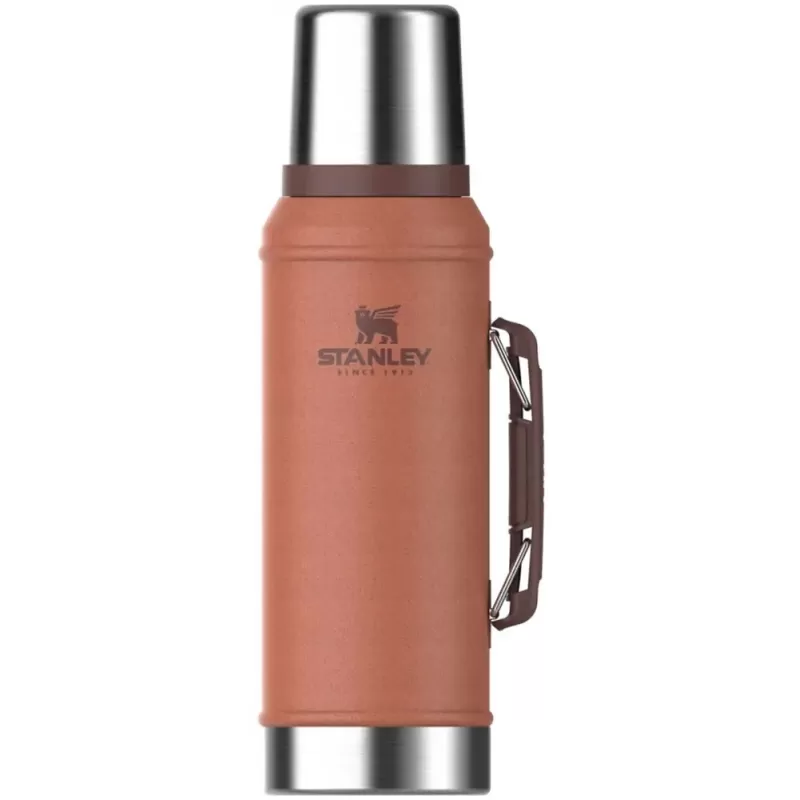 Termo Stanley The Legendary Classic Bottle 940ml - Clay