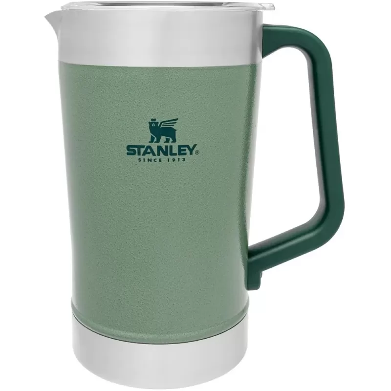 Jarra Térmica Stanley The Stay-Chill Classic Pitcher 1.89L - Hammertone Green