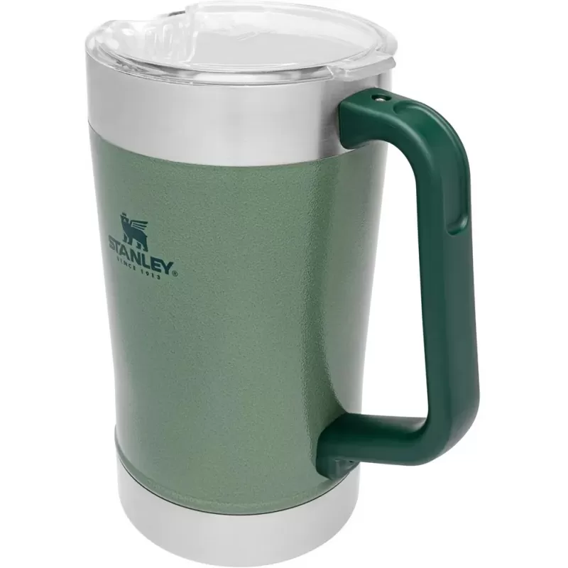 Jarra Térmica Stanley The Stay-Chill Classic Pitcher 1.89L - Hammertone Green