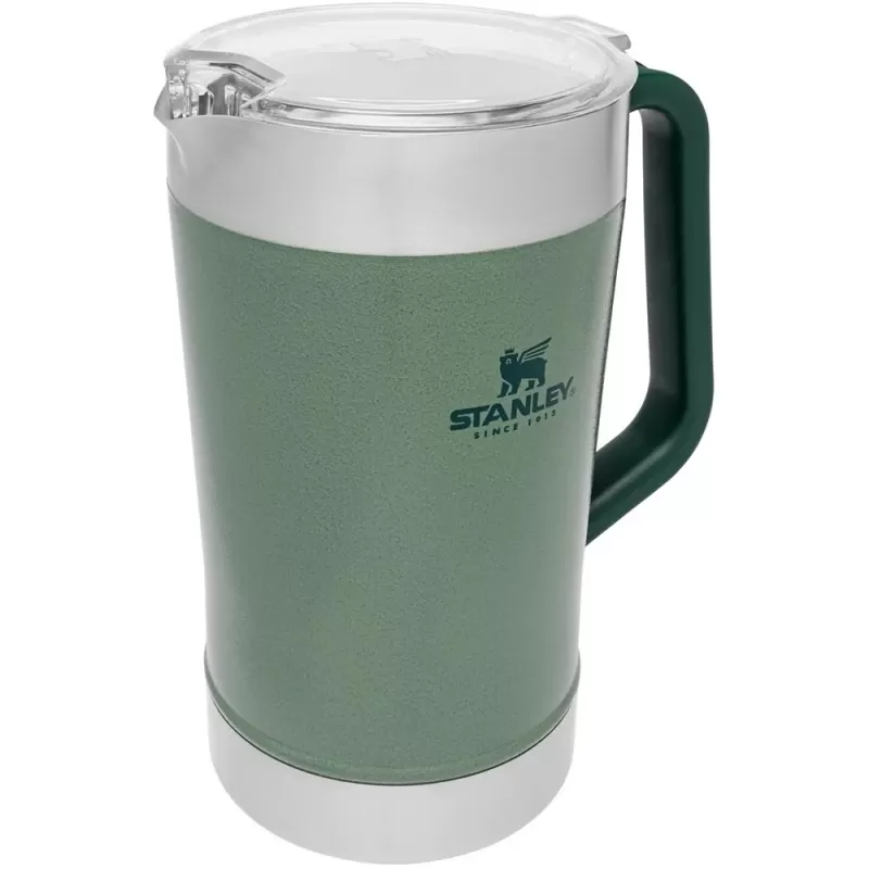 Jarra Térmica Stanley The Stay-Chill Classic Pitcher 1.89L - Hammertone Green