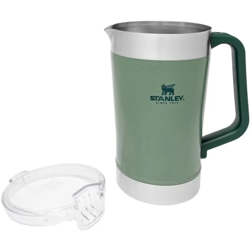 Jarra Térmica Stanley The Stay-Chill Classic Pitcher 1.89L - Hammertone Green