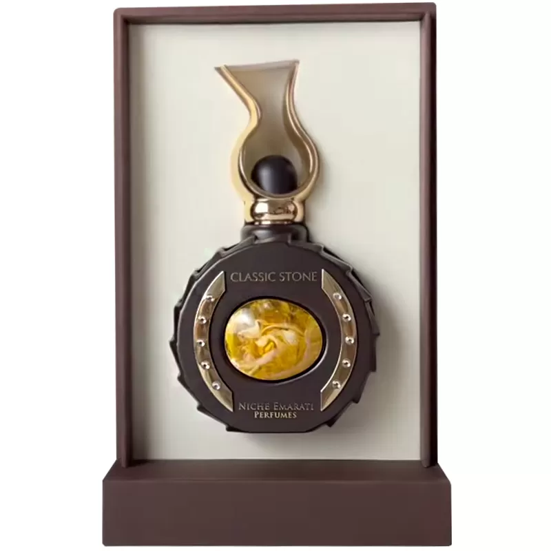 Perfume Lattafa Niche Emarati Classic Stone EDP Unisex - 100ml