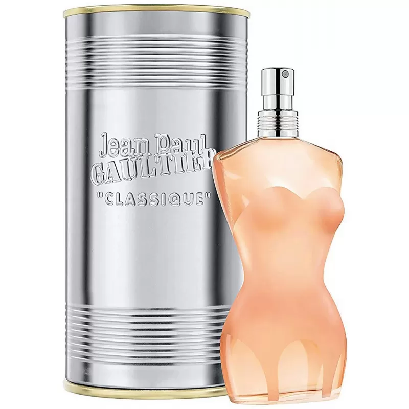 Perfume Jean Paul Gaultier Classique EDT Femenino ...