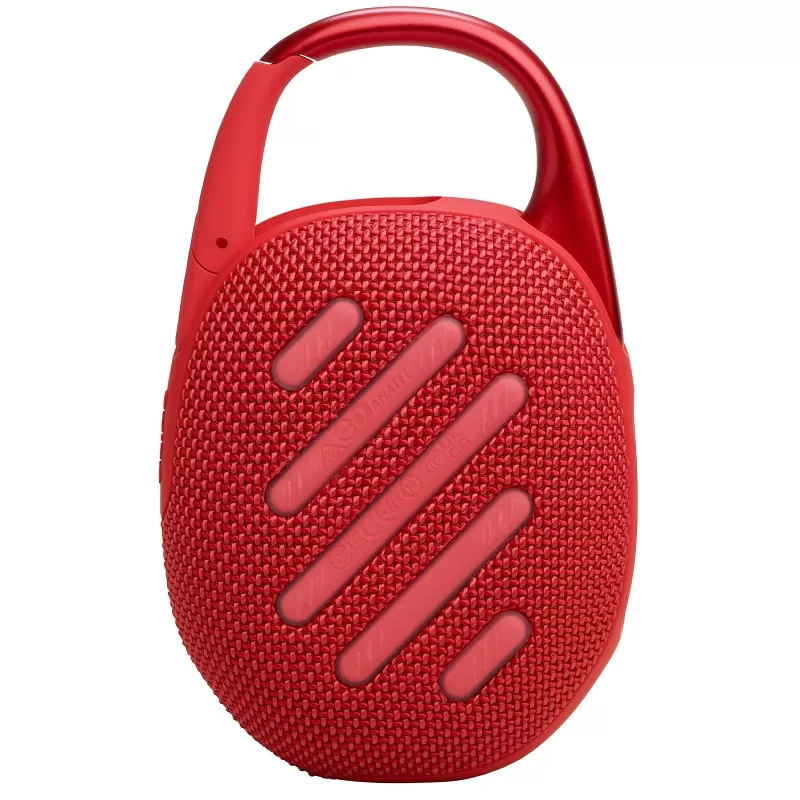 Speaker JBL Clip 5 Bluetooth - Red