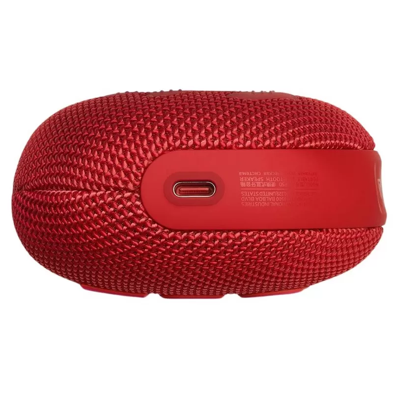 Speaker JBL Clip 5 Bluetooth - Red