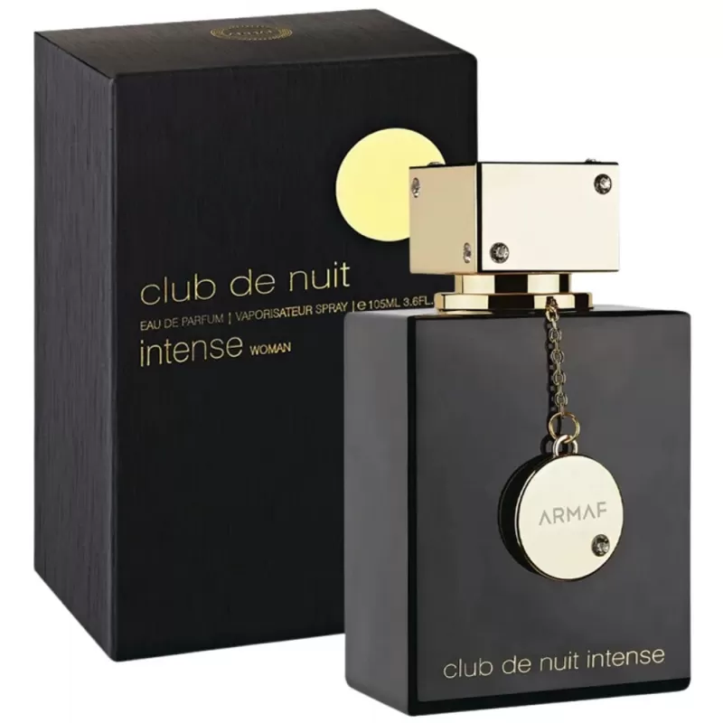 Perfume Armaf Club De Nuit Intense EDP Femenino - 105ml