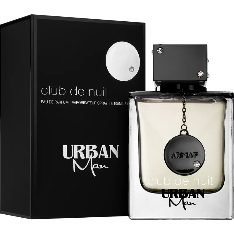 Perfume Armaf Club de Nuit Urban Man EDP Masculino...