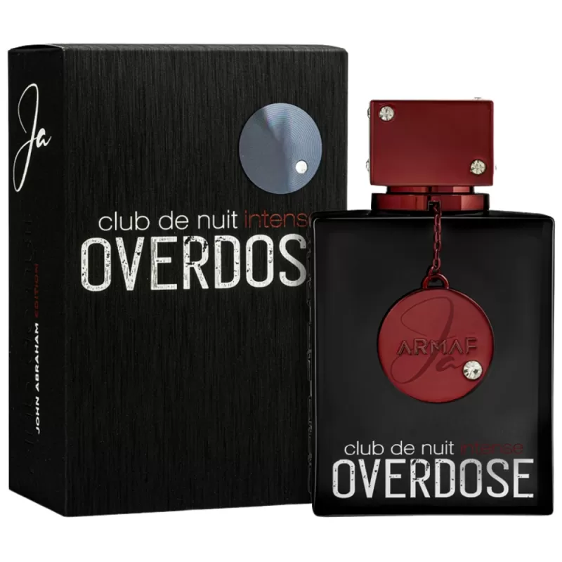 Perfume Armaf Club de Nuit Intense Overdose Extrait Masculino - 100mL
