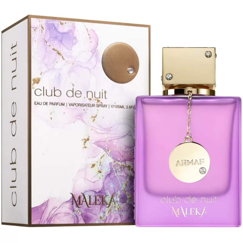 Perfume Armaf Club de Nuit Maleka EDP Femenino - 105mL Perfume Armaf Club de Nuit Maleka EDP Femenino - 105mL