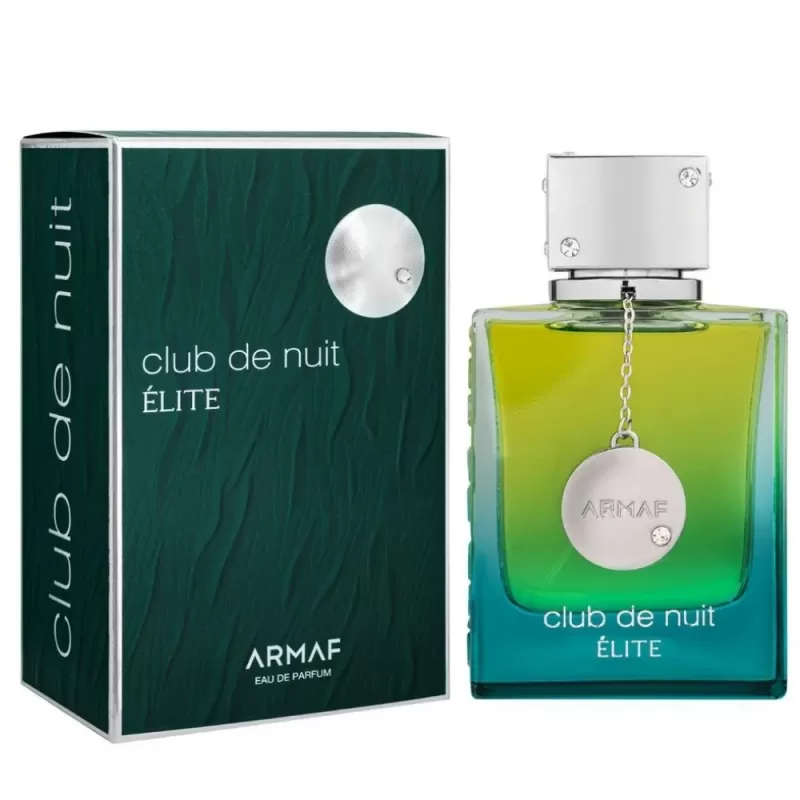 Perfume Armaf Club de Nuit Élite EDP Masculino - 105mL