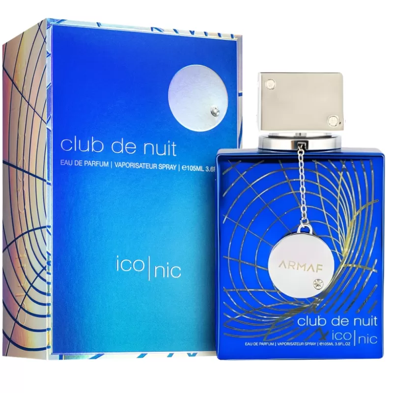 Perfume Armaf Club de Nuit Iconic EDP Masculino - ...