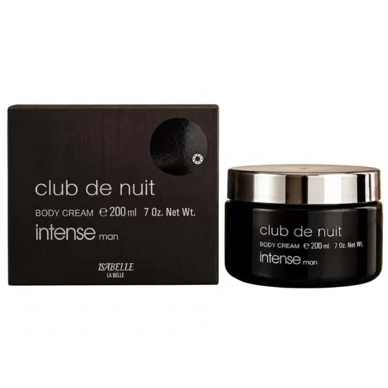 Crema Corporal Isabelle la Belle Club de Nuit - 200g