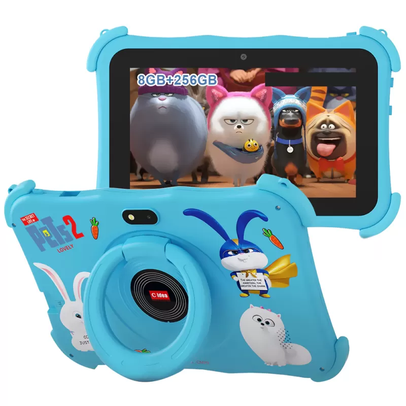 Tablet C Idea CM89 Kids Wi-Fi 7" 8/256GB Blue...