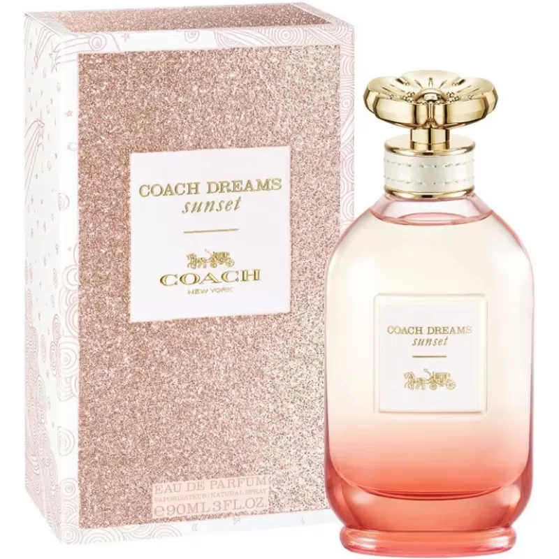 Perfume Coach Dreams Sunset EDP Femenino - 90ml