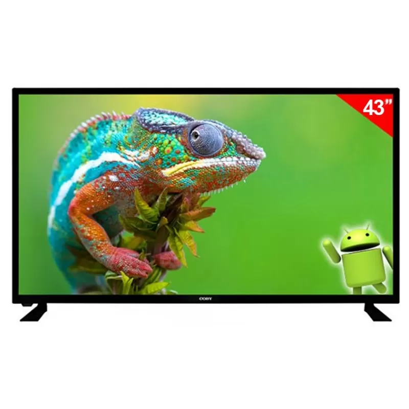 Smart TV Coby 43" CY3359-43SMS FHD 