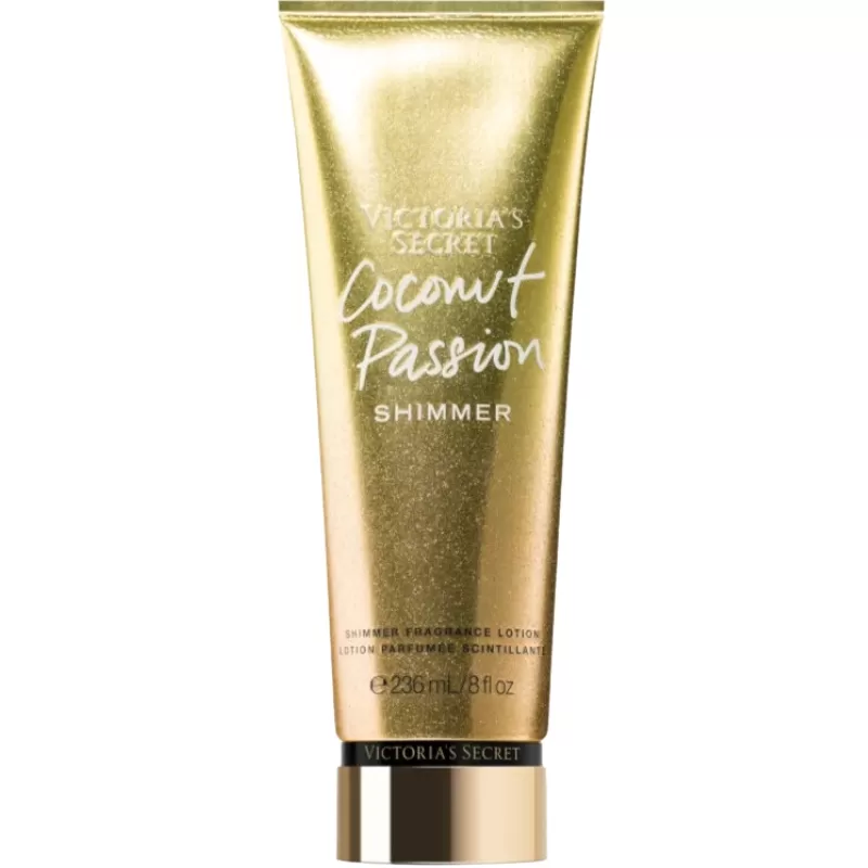 Body Lotion Victoria's Secret Coconut Passion Shim...