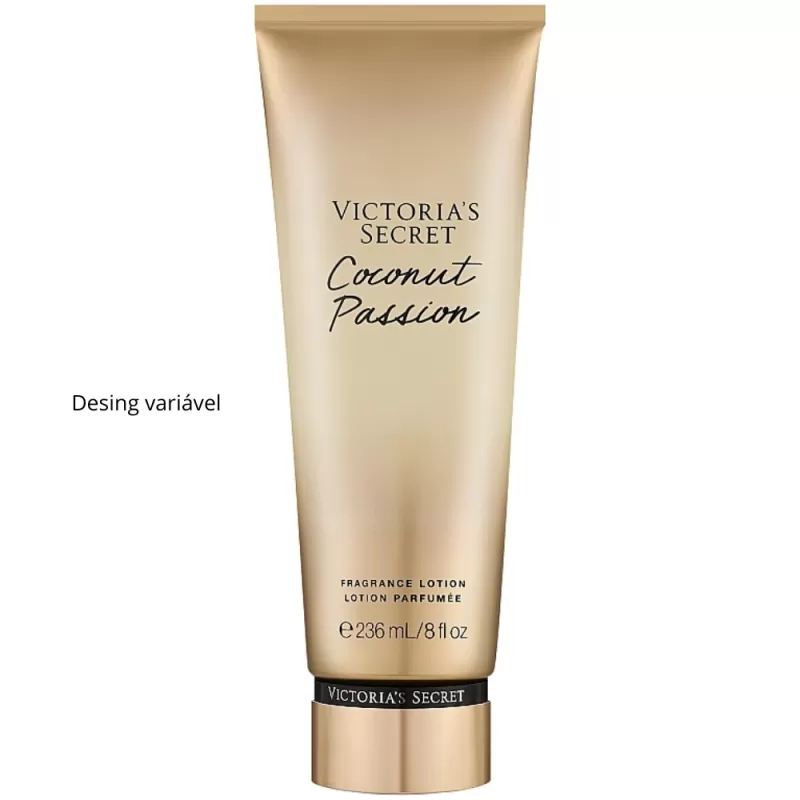 Body Lotion Victoria's Secret Coconut Passion - 236mL