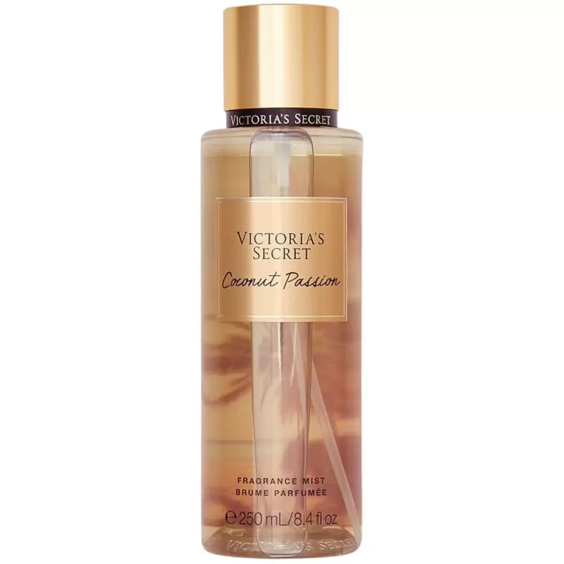 Body Mist Victoria's Secret Coconut Passion - 250mL
