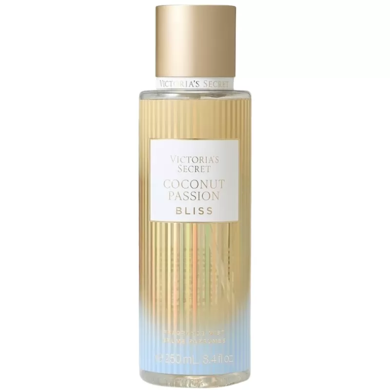 Body Mist Victoria's Secret Coconut Passion Bliss - 250mL