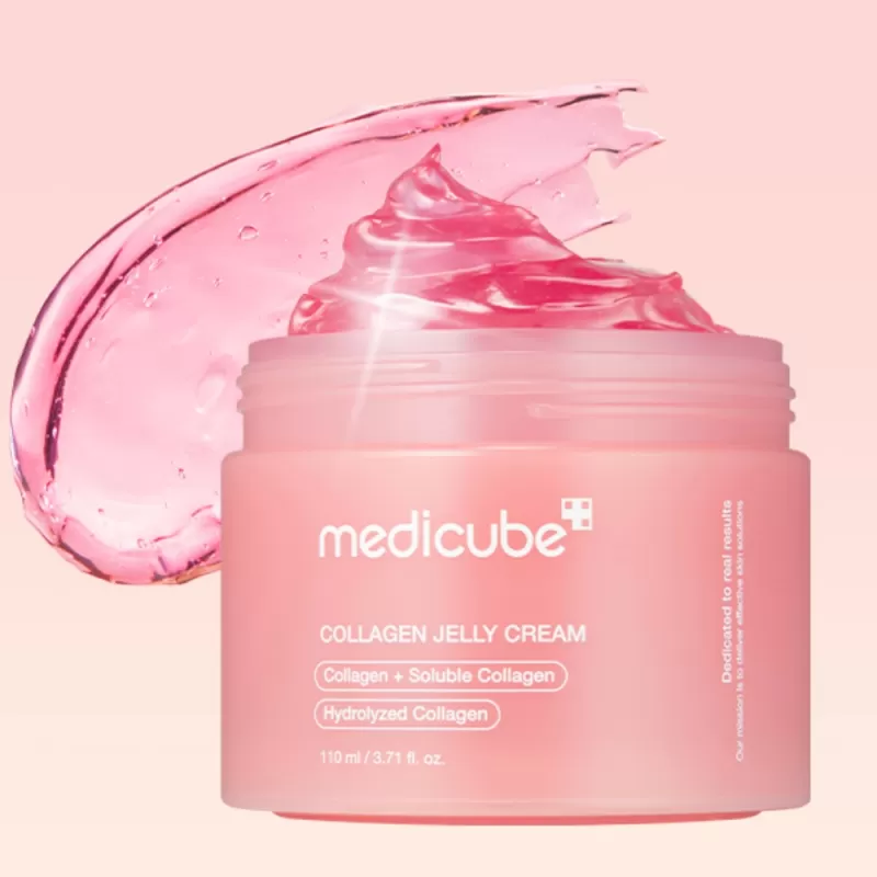 Crema Facial en Gel Medicube Collagen Jelly - 110mL