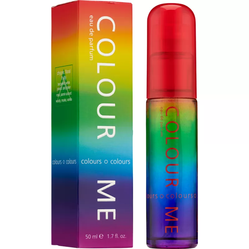 Perfume Colour Me Colours EDP Femenino - 50ml