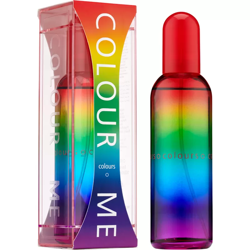 Perfume Colour Me Colours EDP Femenino - 100ml