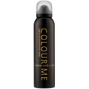 Body Spray Colour Me Femme Gold Femenino - 150ml