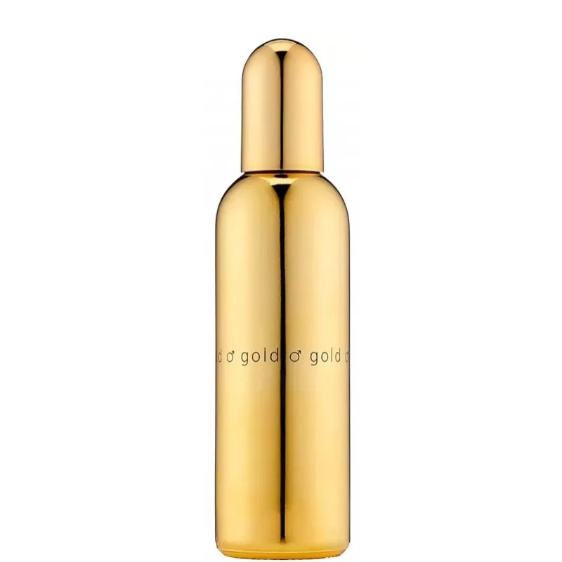 Kit Perfume Colour Me Gold EDP 100ml + Body Spray Gold 150ml - Masculino