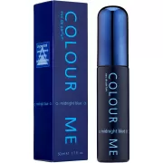 Perfume Colour Me Midnight Blue EDP Femenino - 50m...