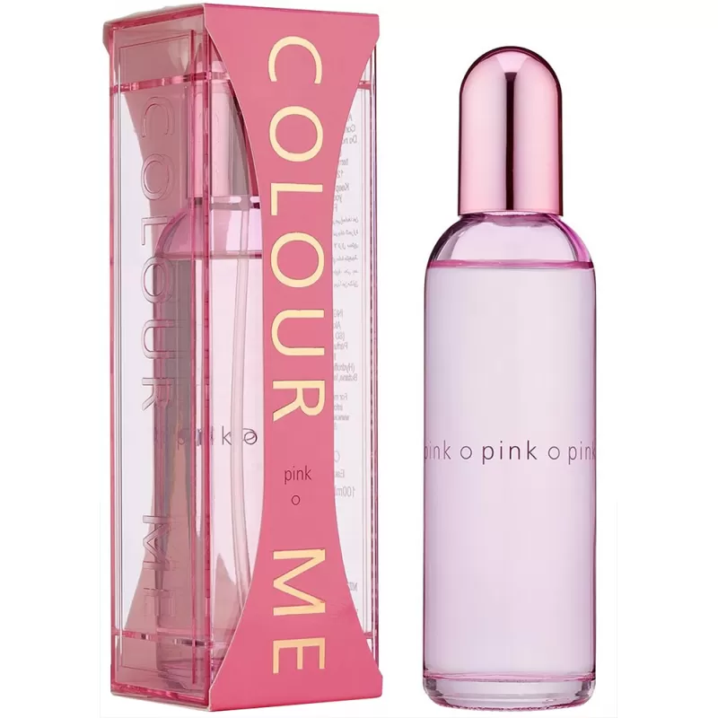 Perfume Colour Me Pink EDP Femenino - 100ml