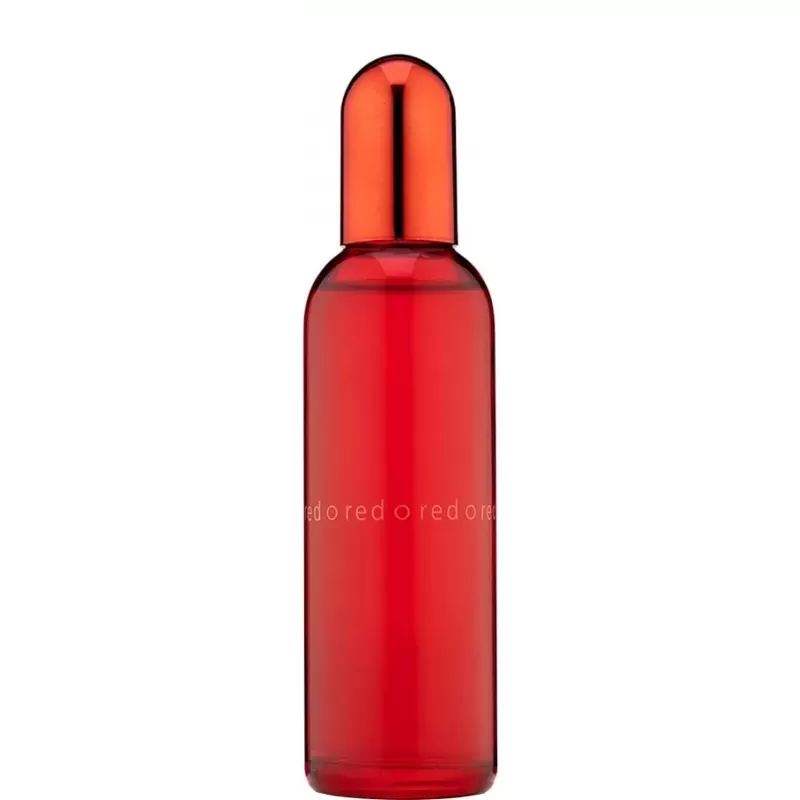 Kit Perfume Colour Me Red EDP 100ml + Body Spray Red 150ml - Femenino