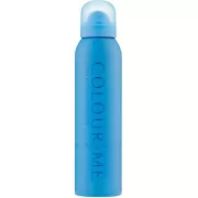 Body Spray Colour Me Sky Blue Femenino - 150ml