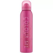 Body Spray Colour Me Flowers Femenino - 150ml