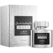 Perfume Lattafa Confidential Platinum EDP Unisex -...
