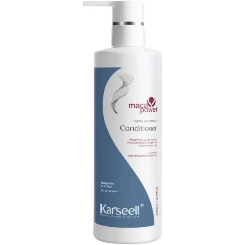 Acondicionador Hidratante Karseell Maca Power Deeper Moisture - 500mL