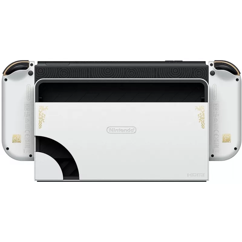 Consola Nintendo Switch 64GB Oled HEG S KDAAA - The Legend Of Zelda: Tears Of The Kingdom Edition (Japonés)