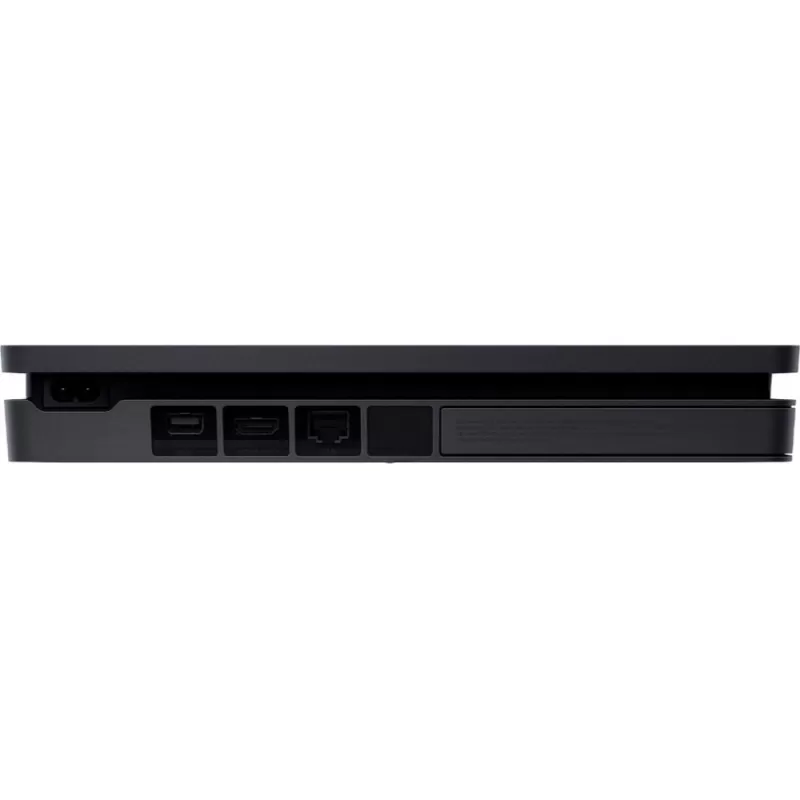 Consola Sony PlayStation 4 Slim CUH-2216A 500GB 2V - Jet Black + EA Sports FC24 Español