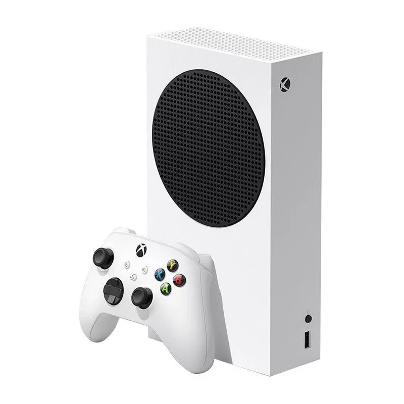 Consola Microsoft Xbox Series S 2K 512GB SSD Digital - White (Japonés)