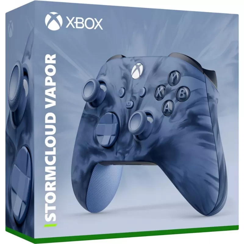 Control Wireless Microsoft Xbox Series X/S - Special Edition Stormcloud Vapor (QAU-00129)