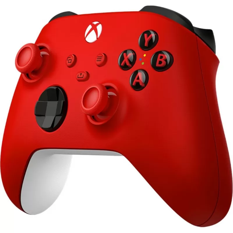 Control Wireless Microsoft Xbox Series X/S - Pulse Red (QAU-00011/12)