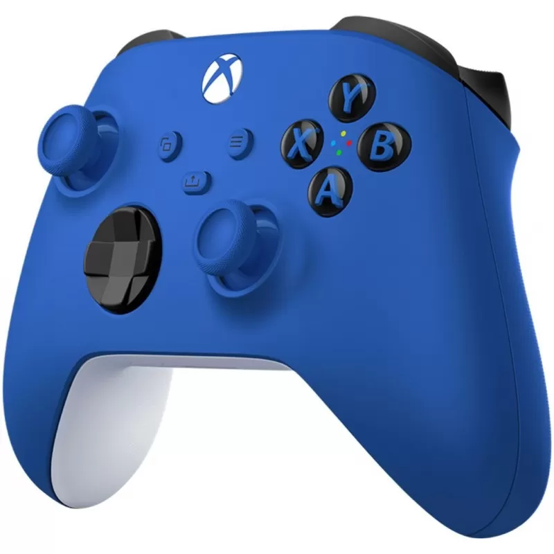 Control Wireless Microsoft Xbox Series X/S - Shock Blue (QAU-00001/09)