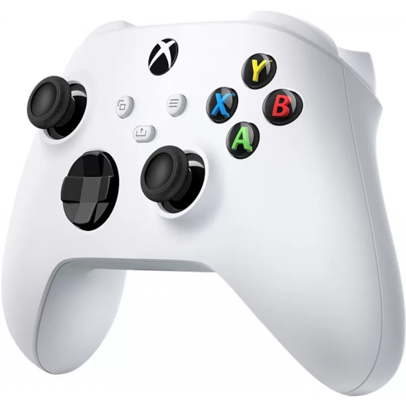 Control Wireless Microsoft Xbox Series X/S - Robot White (QAS-00001)