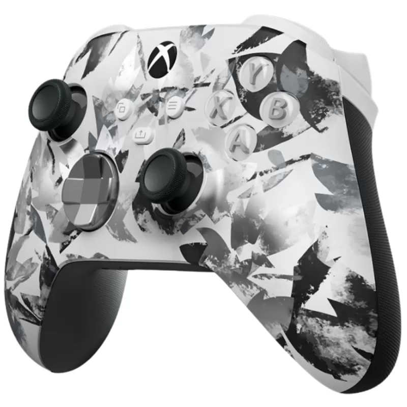 Control Wireless Microsoft Xbox Series X/S - Storm Breaker (Japonés)