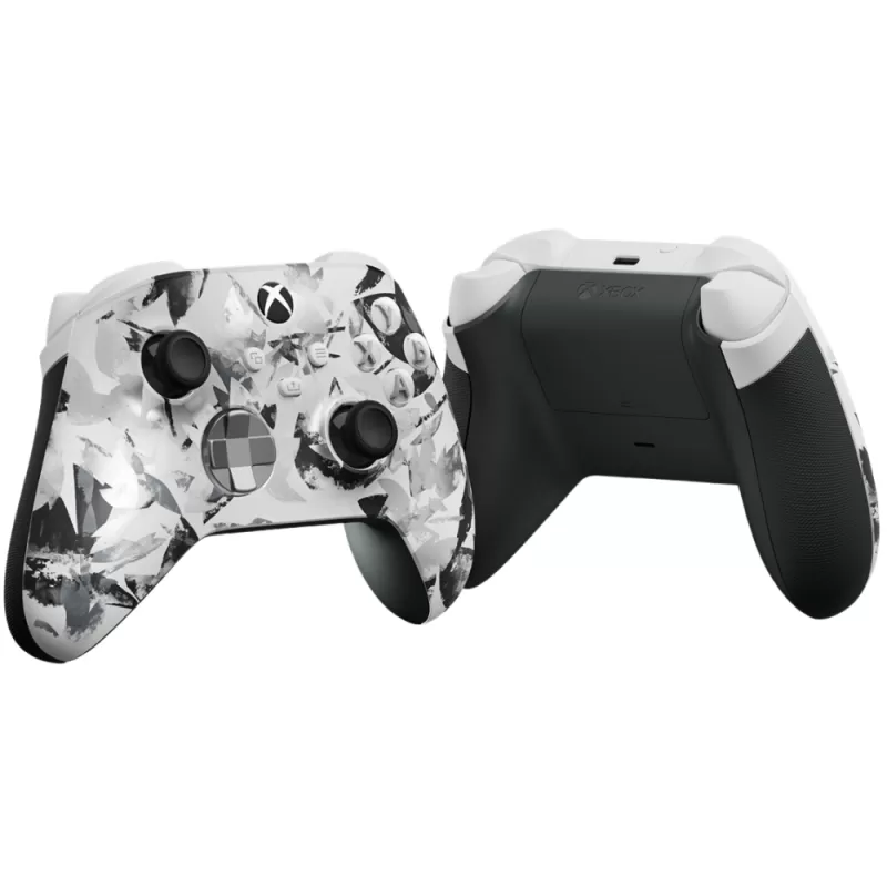 Control Wireless Microsoft Xbox Series X/S - Storm Breaker (Japonés)