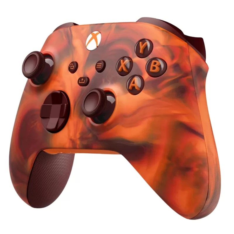 Control Wireless Microsoft Xbox Series X/S - Fire Vapor (Japonés/Caja Fea)
