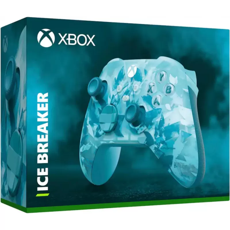 Control Wireless Microsoft Xbox Series X/S - Ice Breaker (Japonés)