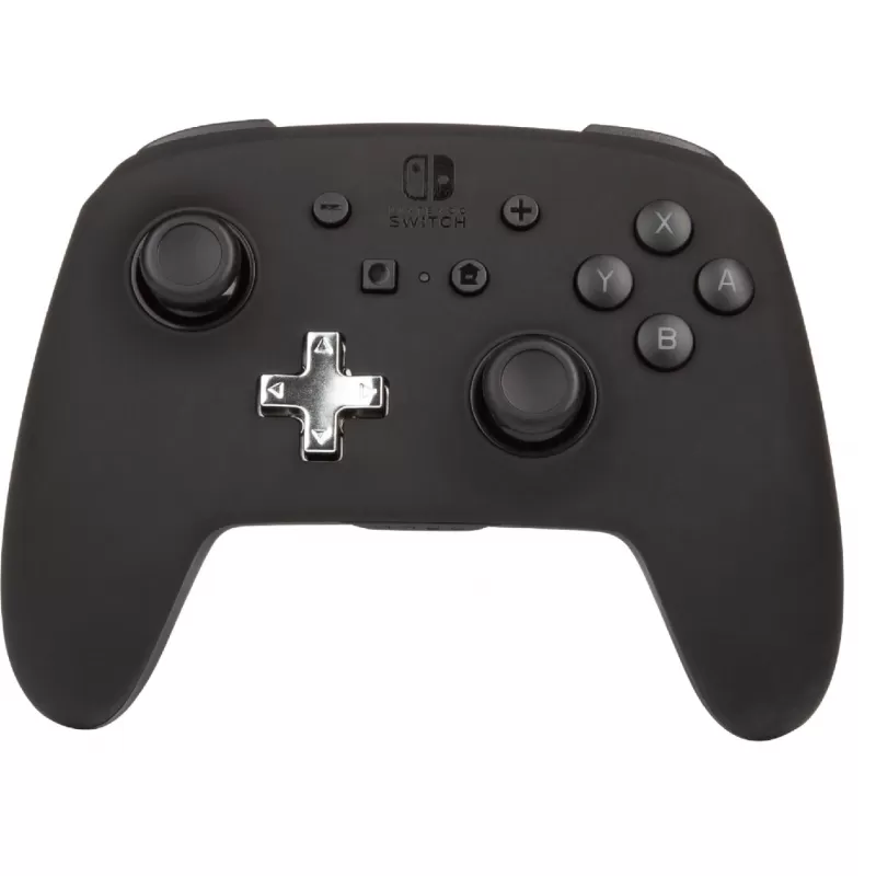 Control Nintendo Swicth Power A Enhanced Wireless Black