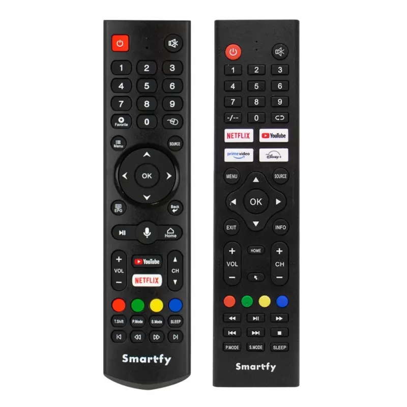 Smart TV LED Smartfy 43" STV43B Full HD